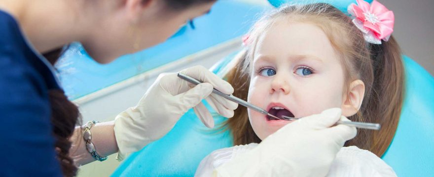 Kids Dentistry in Brampton